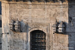 Taksim Maksem Kuş Evleri