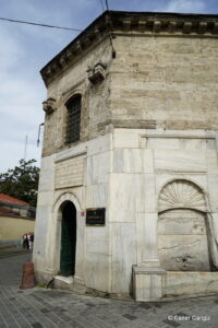 Taksim Maksemi ve Kuş Evleri