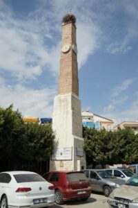 Taşucu Hacı Paşa Saat Kulesi