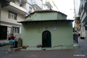 Terzizade Ahmet Efendi Türbesi