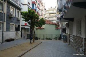 Terzizade Ahmet Efendi Türbesi