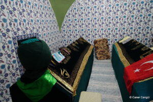 Terzizade Ahmet Efendi Türbesi