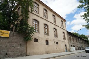 Ulus Mesleki ve Teknik Anadolu Lisesi