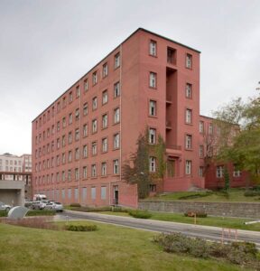 Eski Ticaret Bakanlığı Binası