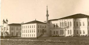 kalyoncu kışlası dho