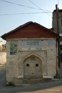 Çinili Çeşme