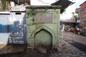 Verdinaz Kadın Çeşmesi