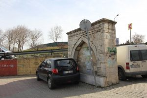 Dilsiz Süleyman Ağa Çeşmesi