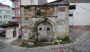 Çinili Çeşme