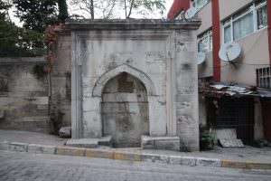 Mühendis Ali Dede Çeşmesi