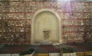 Yeniköy Kilise Çeşmesi