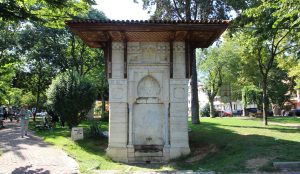 Mihrişah Valide Sultan Çeşmesi