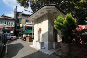 Ahmet Şemsettin Efendi Çeşmesi