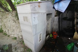 Ruznameci İbrahim Efendi Çeşmesi