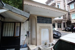 Cezayirli Gazi Hasan Paşa Çeşmesi