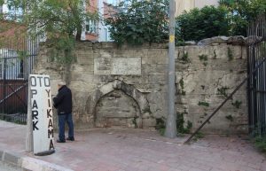 Gürcü Mehmed Paşa Çeşmesi