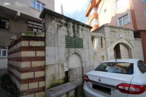 Şehzade Seyfettin Çeşmesi