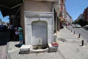 Kasım Ağa Çeşmesi