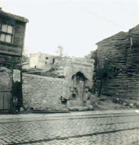 Ağa Hamam Çeşmesi