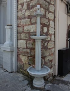 Vezir Çeşmesi Kuş Sebili