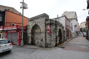 Semiz Ali Paşa Çeşmesi