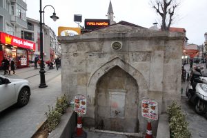 Mehmed Ağa Çeşmesi