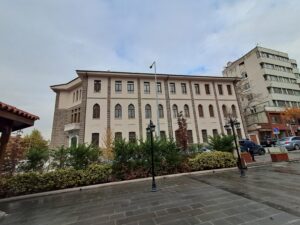 Eski Defterdarlık Binası