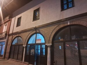 Leblebicioğlu Camii