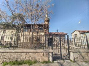 Molla Büyük Camii