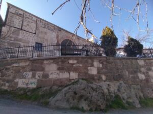 Saraç Sinan Mescidi