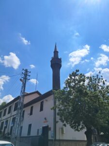 Kağnıcıoğlu Camii
