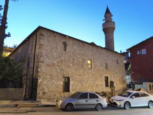 Garipler Camii 12 Garipler Camii