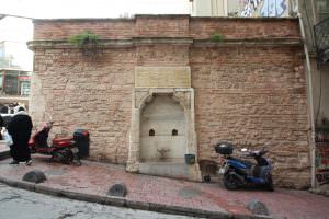 Matbah Emini Hasan Ağa Çeşmesi