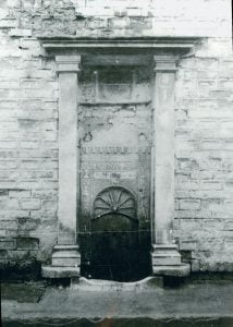 Ahmed Paşa Çeşmesi