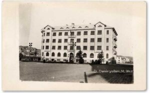 TCDD Eski Lojman Binası