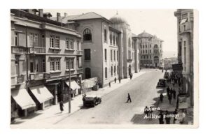 Eski Ankara Adliyesi