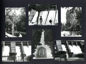 Bir Ailenin Seyahat Fotoğraflarında Çubuk-1 Barajı