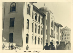 Eski Ankara Adliyesi