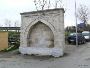 Dilsiz Süleyman Ağa Çeşmesi