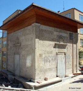 Ali Bey Çeşmesi, Beşiktaş