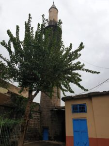 Ayn Minare Camii