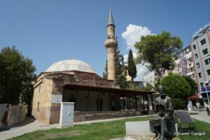 Bergama Kurşunlu Camii