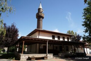 Çelebi Mehmet Camii