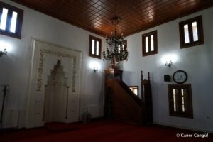 Çelebi Mehmet Camii