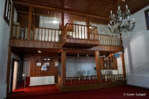 Çelebi Mehmet Camii