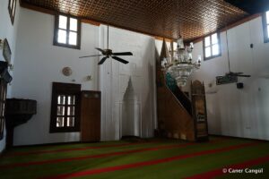 Çiçeklioğlu Camii