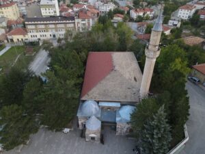 Seyyid Harun Camii Drone 2