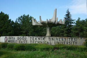 Odtü Bilim Ağacı Anıtı