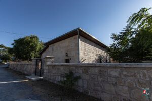 Ahi Musa Mescidi ve Türbesi