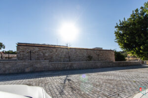 Ahi Musa Mescidi ve Türbesi